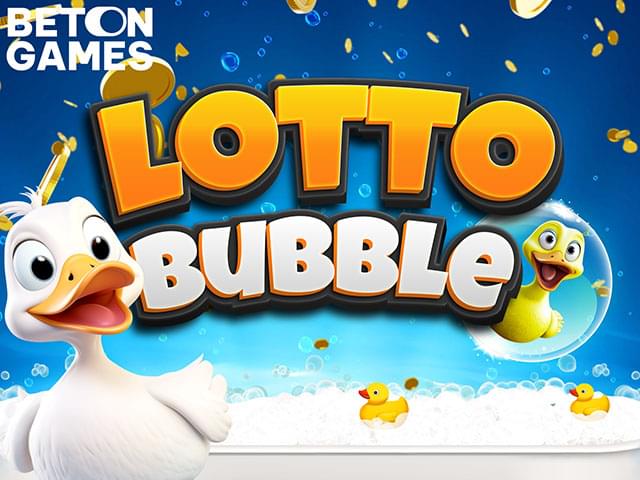 888brl Lotto Bubble Pro